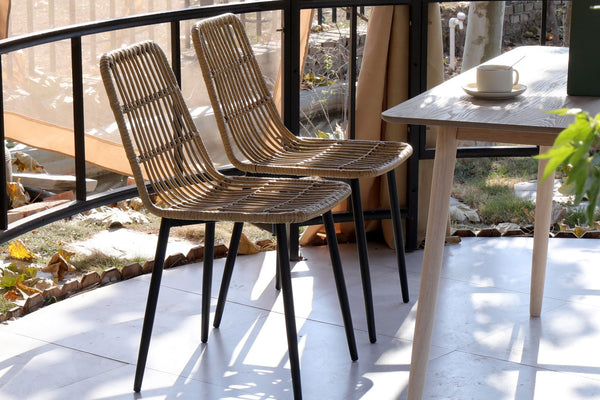 Découvrez notre nouvelle gamme de mobilier d’extérieur