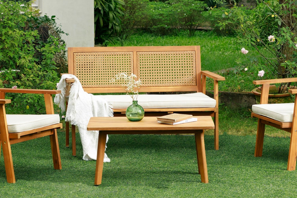 Les 8 raisons d'adopter le rotin pour une décoration tendance