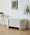 Panche contenitore bianche