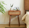Tables de chevet en bois