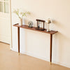 Consoles en bois