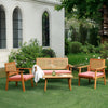 Salon de jardin