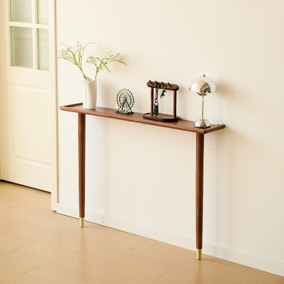 ALSTA - Console van hout
