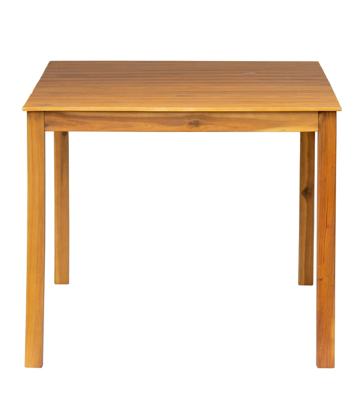Table a manger interieur exterieur 6 personnes en acacia